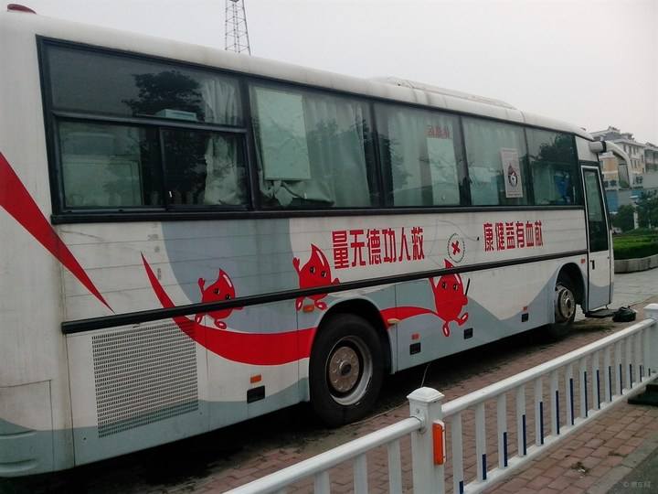 競爭惡劣，獻血車價格也不能成為搶奪市場的主要因素