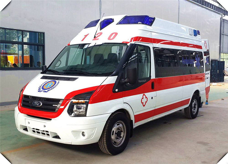 以往鑒來(lái)，總結(jié)歷史上移動(dòng)救護(hù)車(chē)的變化
