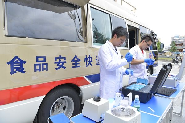 食品檢測車廠家如何保證居民飲食安全？