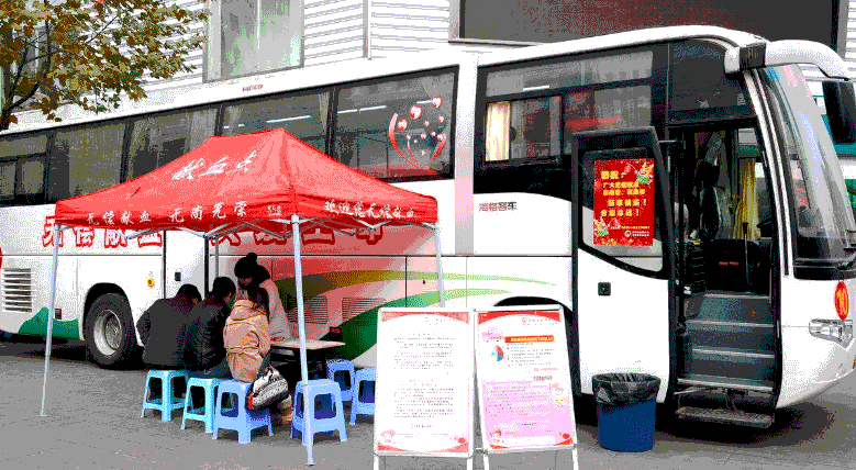 獻血車安全嗎？生產(chǎn)廠家通過這三點告訴你非常安全。01