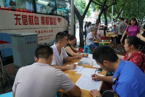 獻(xiàn)血危害健康？廣州獻(xiàn)血屋廠家為您辟謠 01