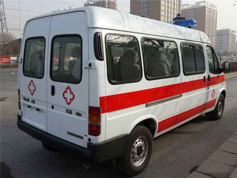 廣州救護車的容量配置，成社會關(guān)注問題02