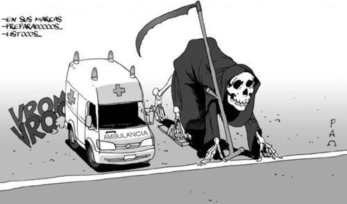 救護車過高速需要繳費嗎？聽聽救護車廠家怎么說？