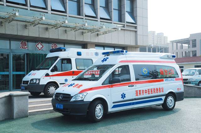 救護(hù)車出租，你需要考慮些什么？01