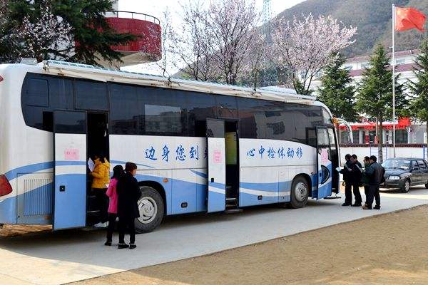體檢車廠家如何做好網(wǎng)絡(luò)推廣工作？
